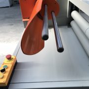 Kissen-Rollmaschine